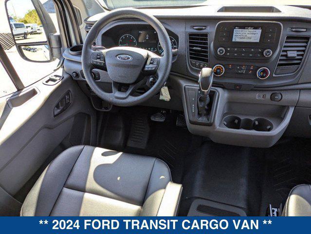 new 2024 Ford Transit-150 car, priced at $49,880