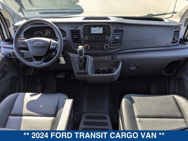 new 2024 Ford Transit-150 car, priced at $49,880