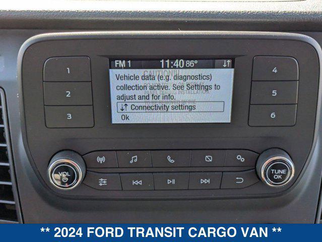 new 2024 Ford Transit-150 car, priced at $49,880