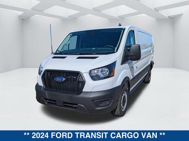 new 2024 Ford Transit-150 car, priced at $49,880