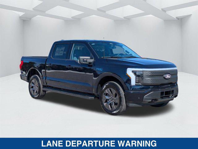 new 2024 Ford F-150 Lightning car, priced at $62,590