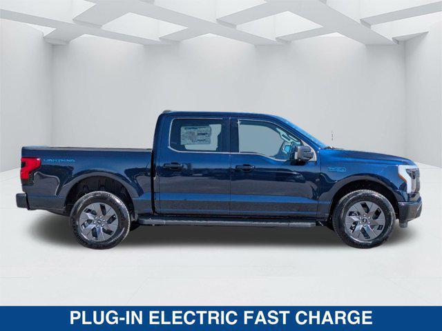 new 2024 Ford F-150 Lightning car, priced at $62,590