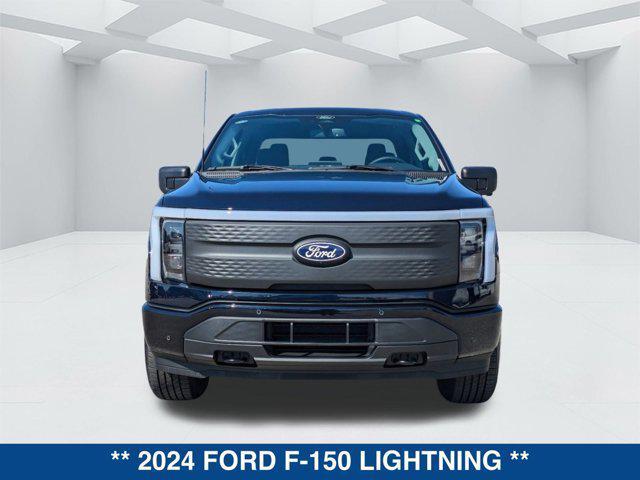 new 2024 Ford F-150 Lightning car, priced at $62,590