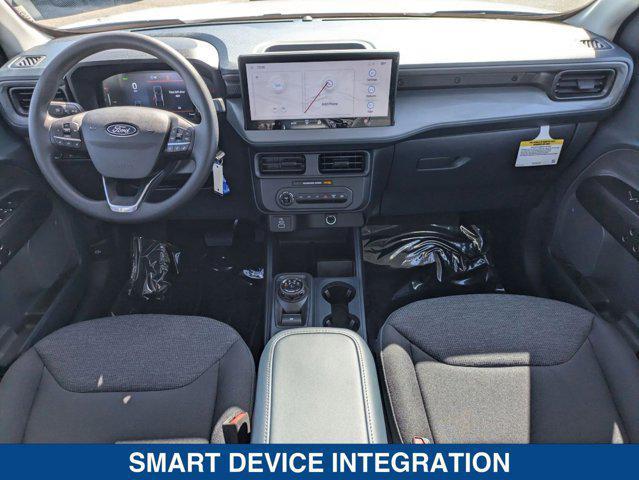 new 2025 Ford Maverick car, priced at $29,735