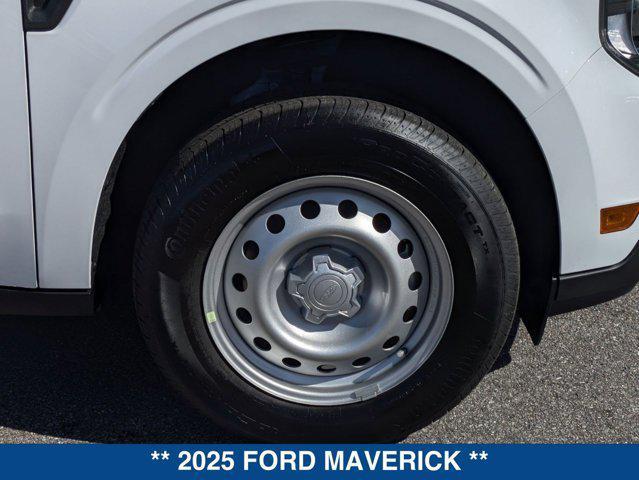 new 2025 Ford Maverick car, priced at $29,735