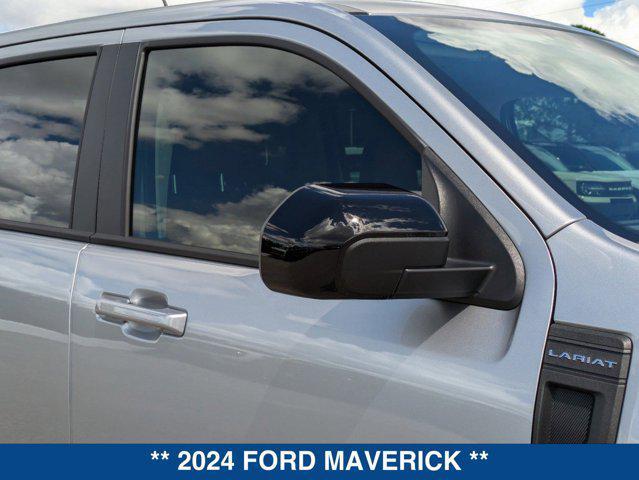 new 2024 Ford Maverick car, priced at $34,835