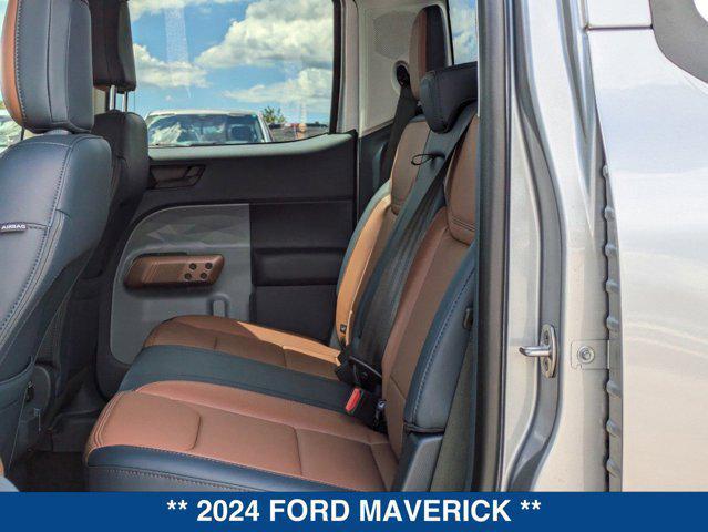 new 2024 Ford Maverick car, priced at $34,835