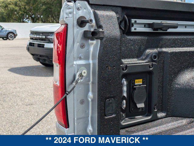 new 2024 Ford Maverick car, priced at $34,835