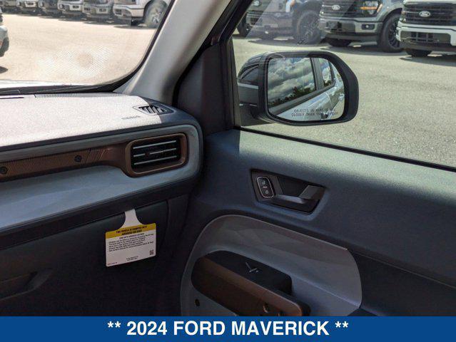 new 2024 Ford Maverick car, priced at $34,835