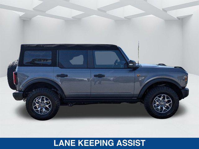 new 2025 Ford Bronco car, priced at $61,155