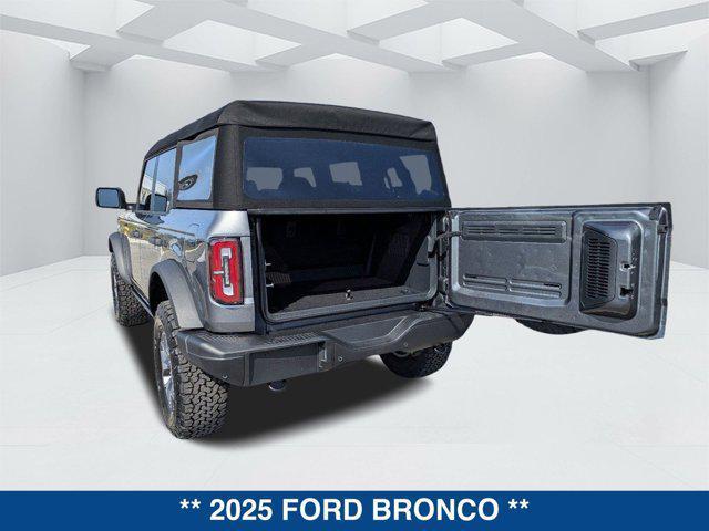 new 2025 Ford Bronco car, priced at $61,155