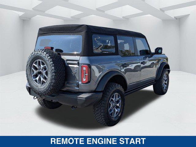 new 2025 Ford Bronco car, priced at $61,155