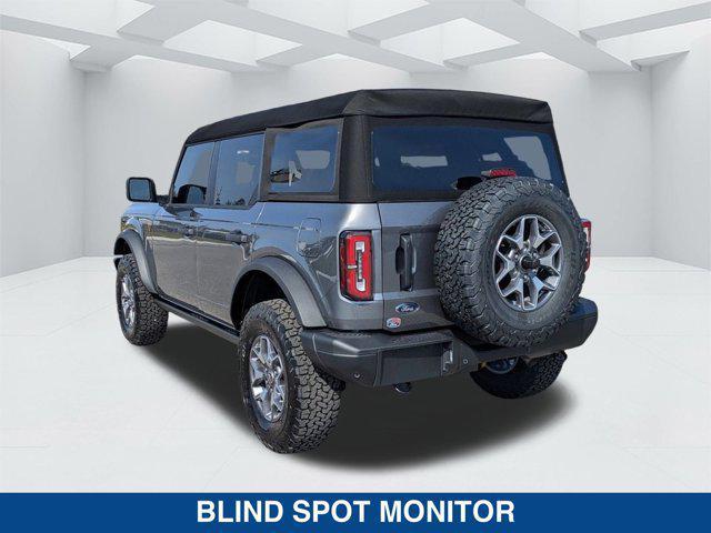 new 2025 Ford Bronco car, priced at $61,155