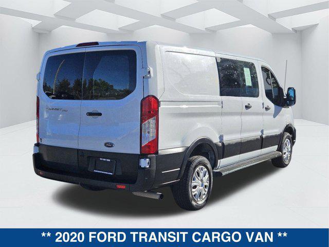 used 2020 Ford Transit-250 car, priced at $30,800