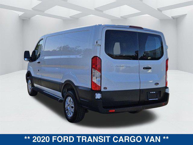 used 2020 Ford Transit-250 car, priced at $30,800