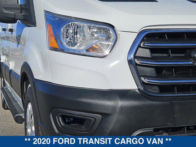 used 2020 Ford Transit-250 car, priced at $30,800