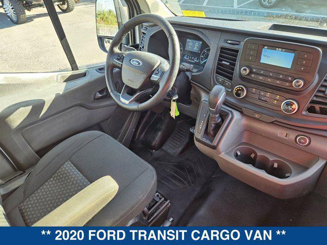 used 2020 Ford Transit-250 car, priced at $30,800