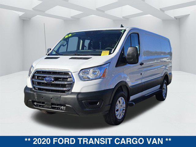 used 2020 Ford Transit-250 car, priced at $30,800