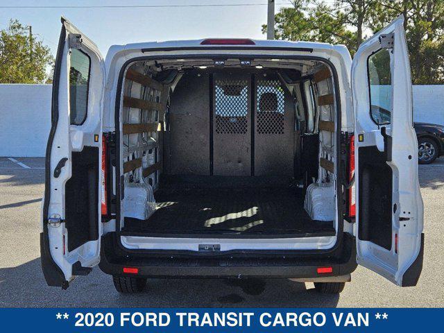 used 2020 Ford Transit-250 car, priced at $30,800