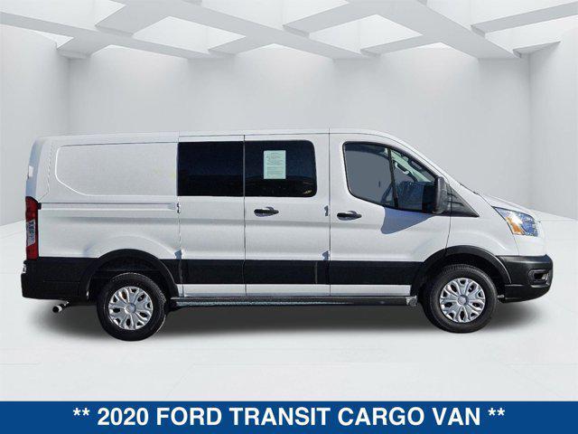 used 2020 Ford Transit-250 car, priced at $30,800