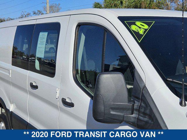 used 2020 Ford Transit-250 car, priced at $30,800