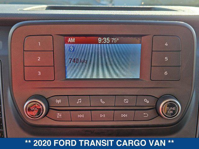 used 2020 Ford Transit-250 car, priced at $30,800