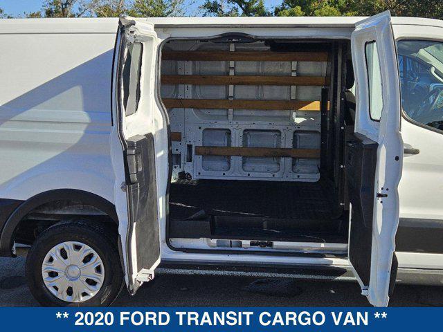 used 2020 Ford Transit-250 car, priced at $30,800