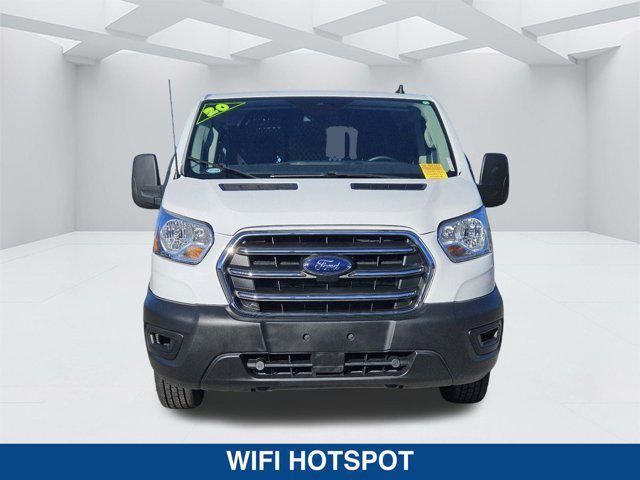 used 2020 Ford Transit-250 car, priced at $30,800