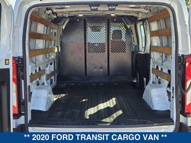 used 2020 Ford Transit-250 car, priced at $30,800