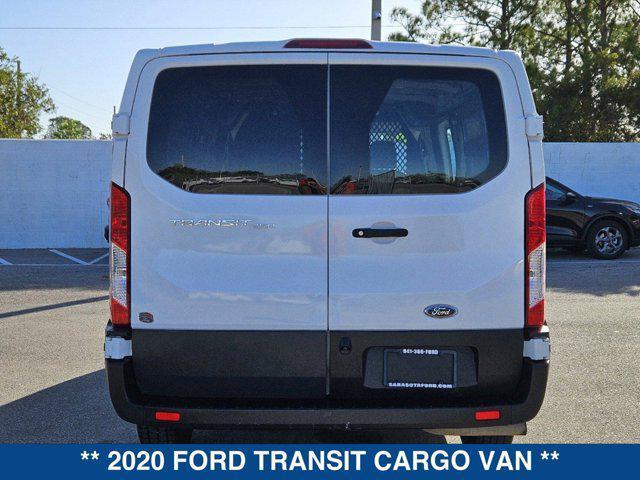 used 2020 Ford Transit-250 car, priced at $30,800