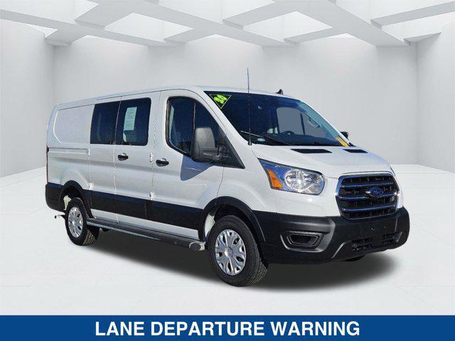 used 2020 Ford Transit-250 car, priced at $30,800