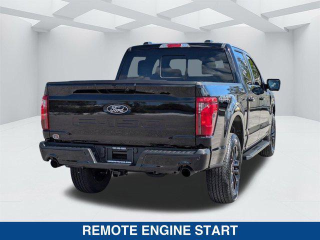 new 2024 Ford F-150 car, priced at $54,380