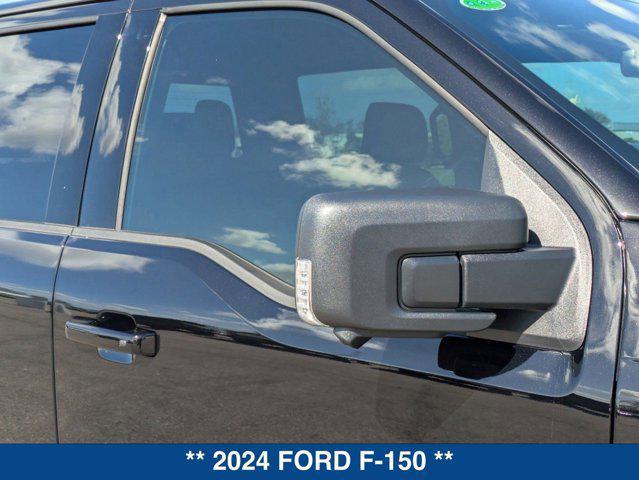 new 2024 Ford F-150 car, priced at $54,380