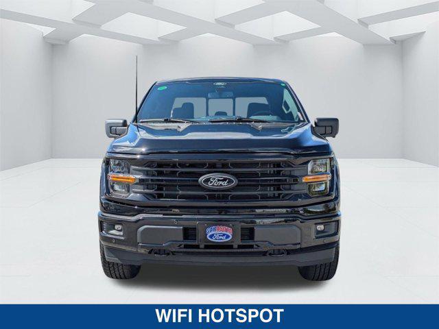 new 2024 Ford F-150 car, priced at $54,380