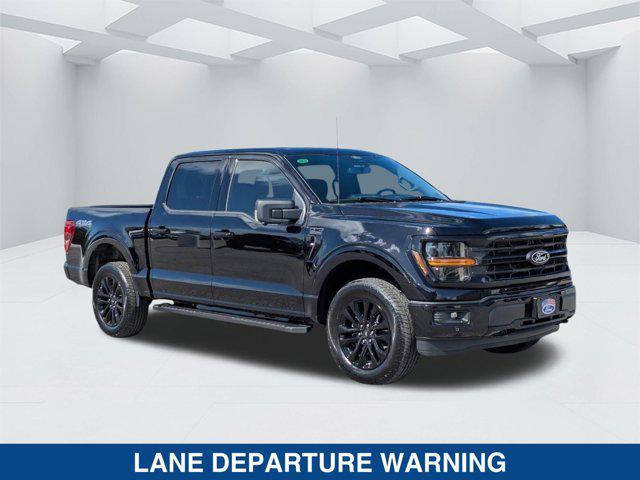 new 2024 Ford F-150 car, priced at $54,380