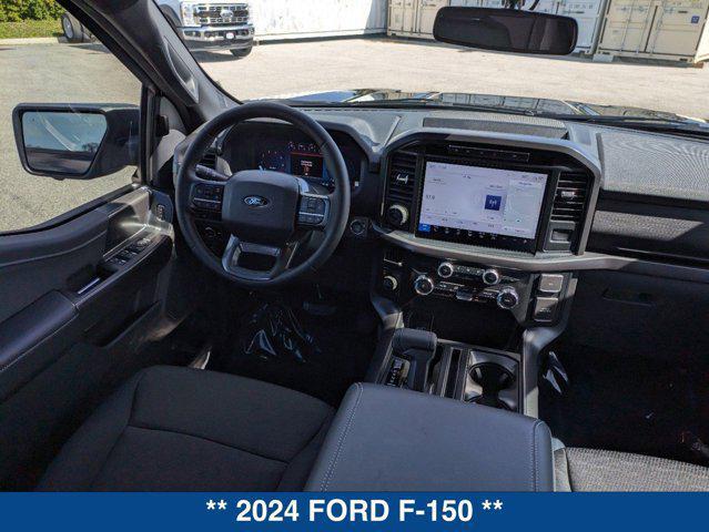 new 2024 Ford F-150 car, priced at $54,380