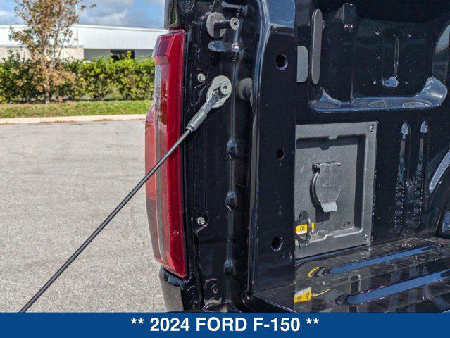 new 2024 Ford F-150 car, priced at $54,380