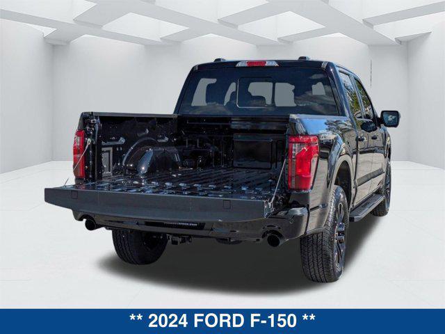 new 2024 Ford F-150 car, priced at $54,380