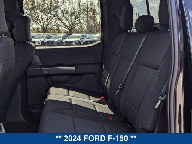 new 2024 Ford F-150 car, priced at $54,380