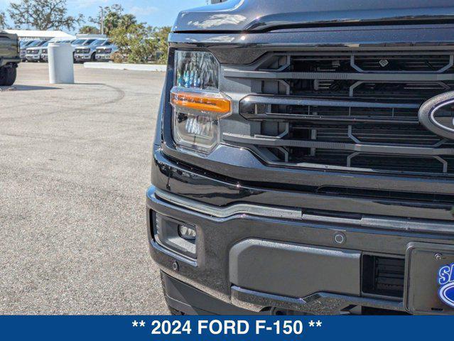 new 2024 Ford F-150 car, priced at $54,380