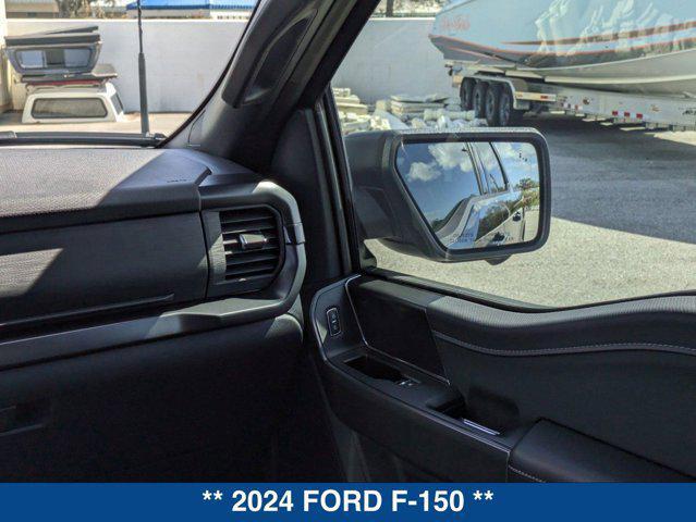 new 2024 Ford F-150 car, priced at $54,380