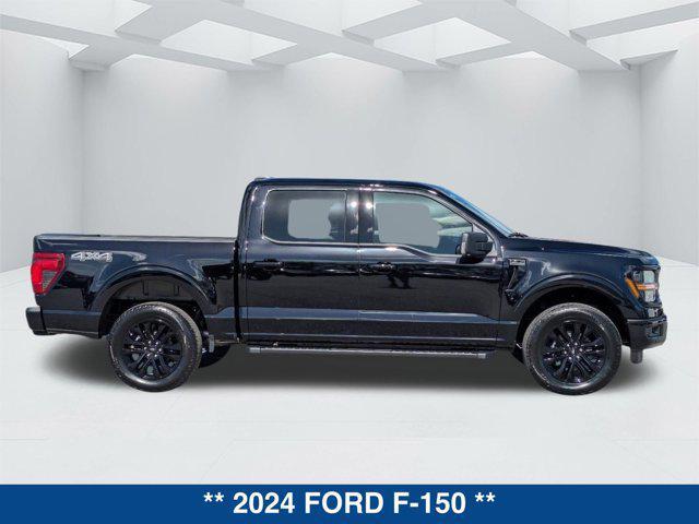 new 2024 Ford F-150 car, priced at $54,380