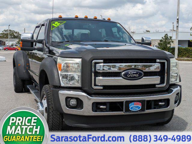used 2012 Ford F-450 car, priced at $40,500