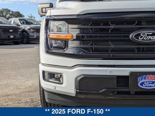 new 2025 Ford F-150 car, priced at $57,830