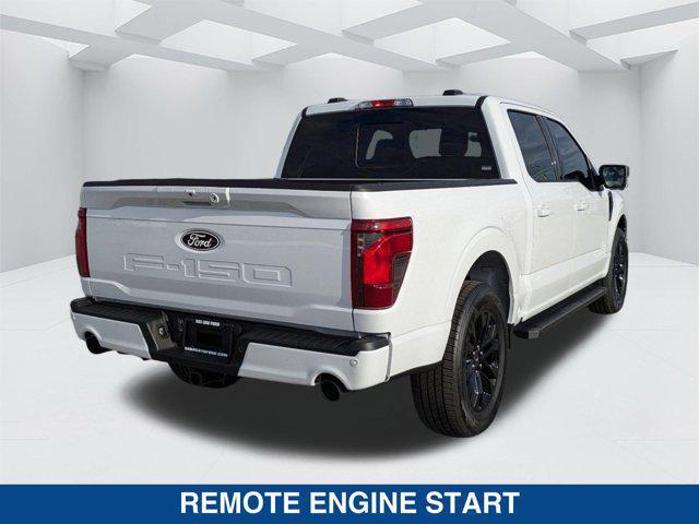 new 2025 Ford F-150 car, priced at $57,830