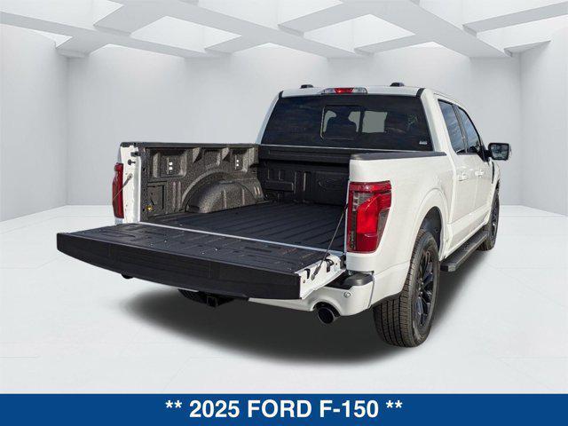 new 2025 Ford F-150 car, priced at $57,830