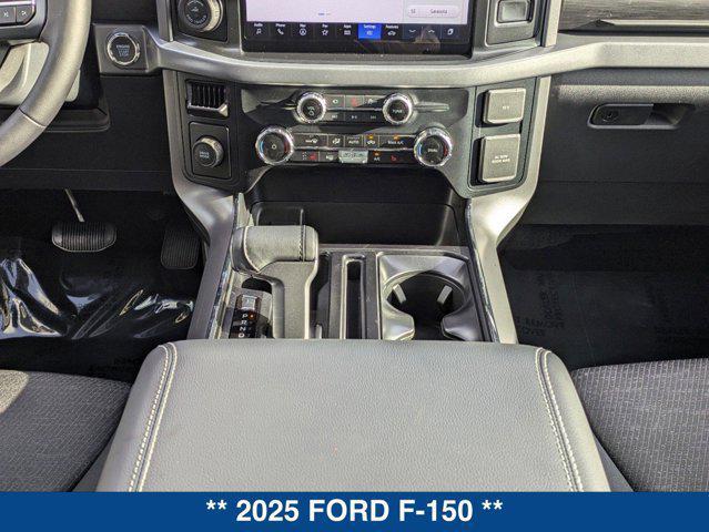 new 2025 Ford F-150 car, priced at $57,830