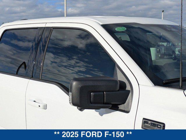 new 2025 Ford F-150 car, priced at $57,830