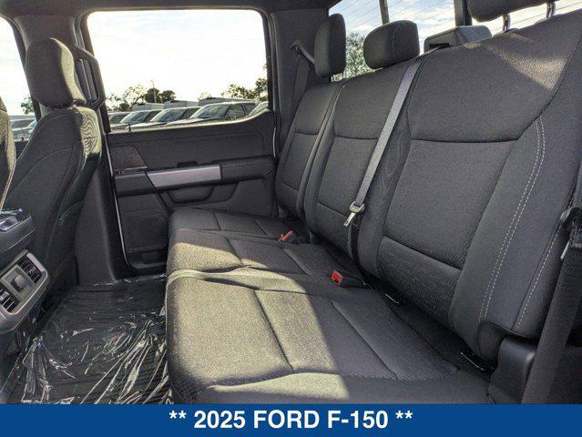 new 2025 Ford F-150 car, priced at $57,830