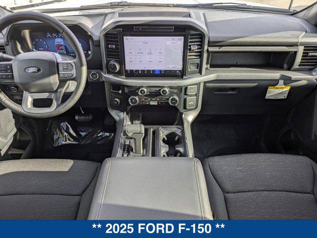 new 2025 Ford F-150 car, priced at $57,830